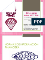 Diferencias NIF NIAS