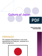 Culture of Japan: Traditions, Festivals, Arts and Cuisine