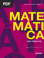 Matematica Dos Tributos