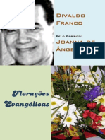 FLORAÇÕES EVANGÉLICAS (Joanna de Ângelis)