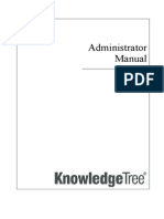 administrator manual (knowledgetree).pdf