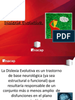 Dislexia Evolutiva.