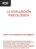 Download evaluacin psicologica by JAHGUAR SN17121208 doc pdf