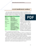 Inotrópicos en La Insuficiencia Cardiaca