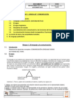 Bloque1.La Comunicación Humana PDF