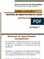 Introducción A. Potable II Parte