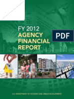 FHA 2012 Annual Report