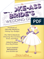 Excerpt From The Broke-Ass Bride's Wedding Guide by Dana LaRue