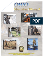 OHIO Hunter Ed Manual