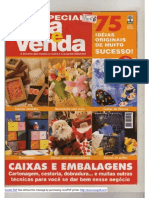 Faça e Venda - Caixa e Embalagens