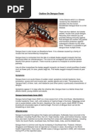 Dengue fever essay conclusion image