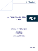 Aloha Fiscal Printing
