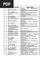 Download Book List by Danish Ahmad SN171230627 doc pdf