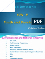 youth dev unit 5