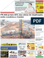 Jornal União - Edição de 27 de Setembro à 09 de Outubro de 2013