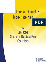 A Close Look at Index Internals