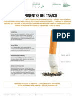 Componentes Del Tabaco