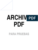 PDF Prueba