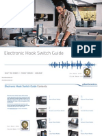 Plantronics CS530 Monaural Over The Ear Wireless Headset Brochure