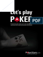 Let`s Play Poker by Lee Nelson