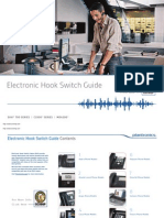 Plantronics CS540 Monaural Convertible Wireless Headset Brochure