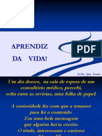 Aprendiz Da Vida - Pps