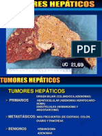 Clase Tumores Hepaticos