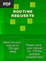 Download Lesson 8 Routine Request by Shinji SN17126317 doc pdf