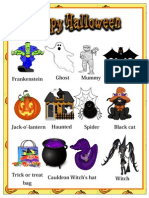 Halloween Poster