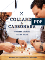 Collards & Carbonara