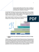 Plegable Lineamientos Ondas 2011