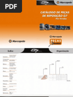 Download Catlogo de repuestos G7 by RainorSS SN171273170 doc pdf