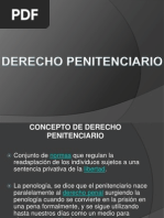 Capellania Derecho Penienciario