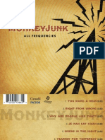 MonkeyJunk - All Frequencies (Liner Notes)