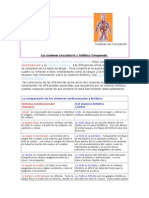 Los Sistemas Circulatorio y Linfatico Comparado