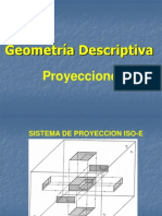 Proyección Iso-E