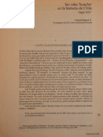 Salazar Ser Niño Huacho en La Historia de Chile PDF