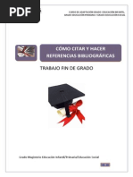6 Como Citar Hacer Referencias