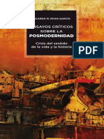 Libro Ensayos Críticos Sobrela Posmodernidad (Muestra)