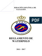 Reglamento WP 2013-2017