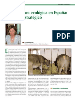 Agricultura Ecologica, Cuadernos de La Tierra, UPA, Junio 2009