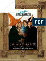 Guia Final Fantasy III - Soy1Bonus