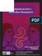 Comunicacion y Derechos Humanos