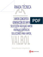 Curso Vapor 2009 A