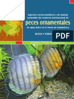 Peces Ornamentales (Memorias Taller Internacional)