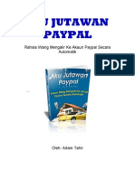 aku jutawan paypal