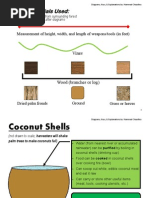 futuna weapons  tools