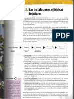 Instalaciones eléctricas interiores. Circuitos, magnitudes y componentes