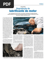 JO61lr - oleo e degração do lubrificante