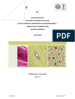 Guia de Practica Histologia Ee - GG 2013 II